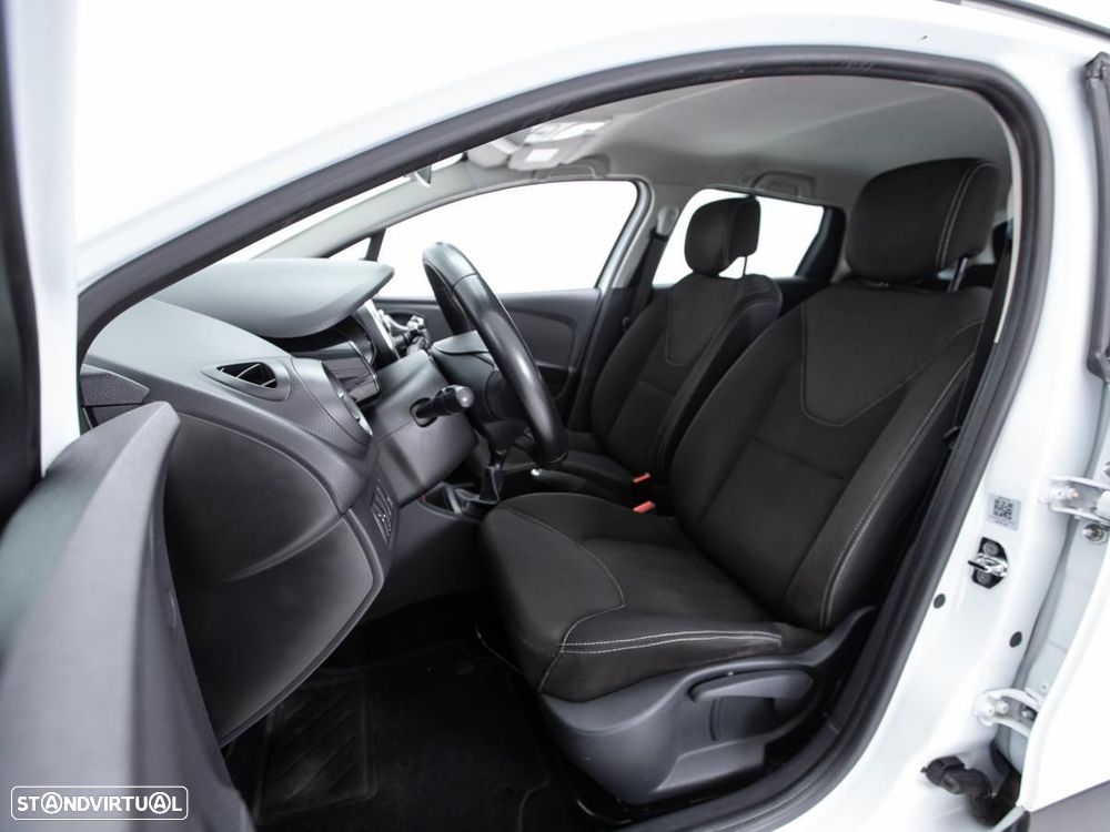 Renault Clio Sport Tourer 1.5 dCi Zen - 8