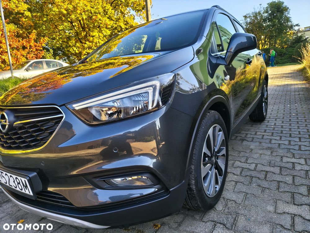 Opel Mokka - 7