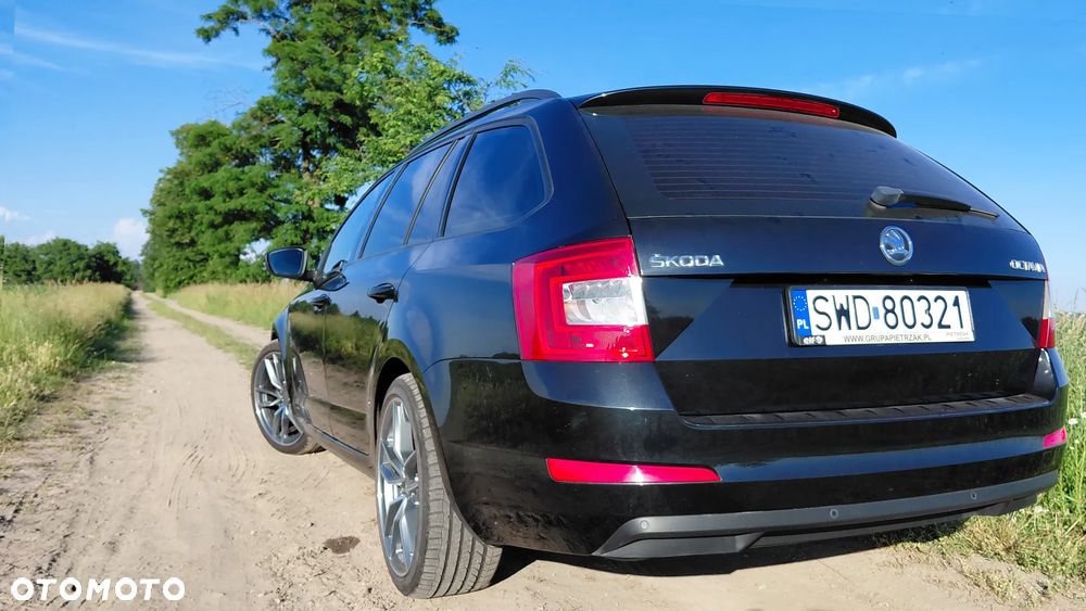 Skoda Octavia 1.4 TSI Ambition - 5