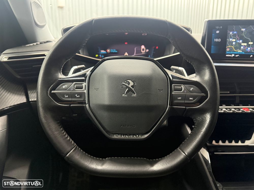 Peugeot 2008 1.5 BlueHDi Allure Pack EAT8 - 9