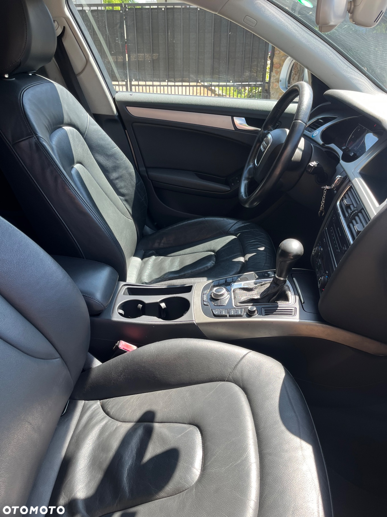 Audi A4 2.7 TDI DPF multitronic Ambiente - 10