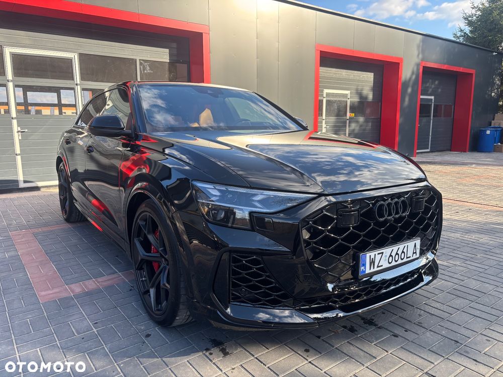 Audi RS Q8 TFSI Quattro Tiptronic Performance - 7