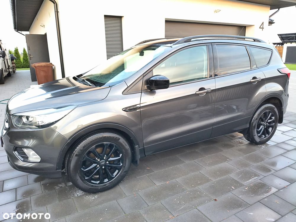 Ford Escape - 2