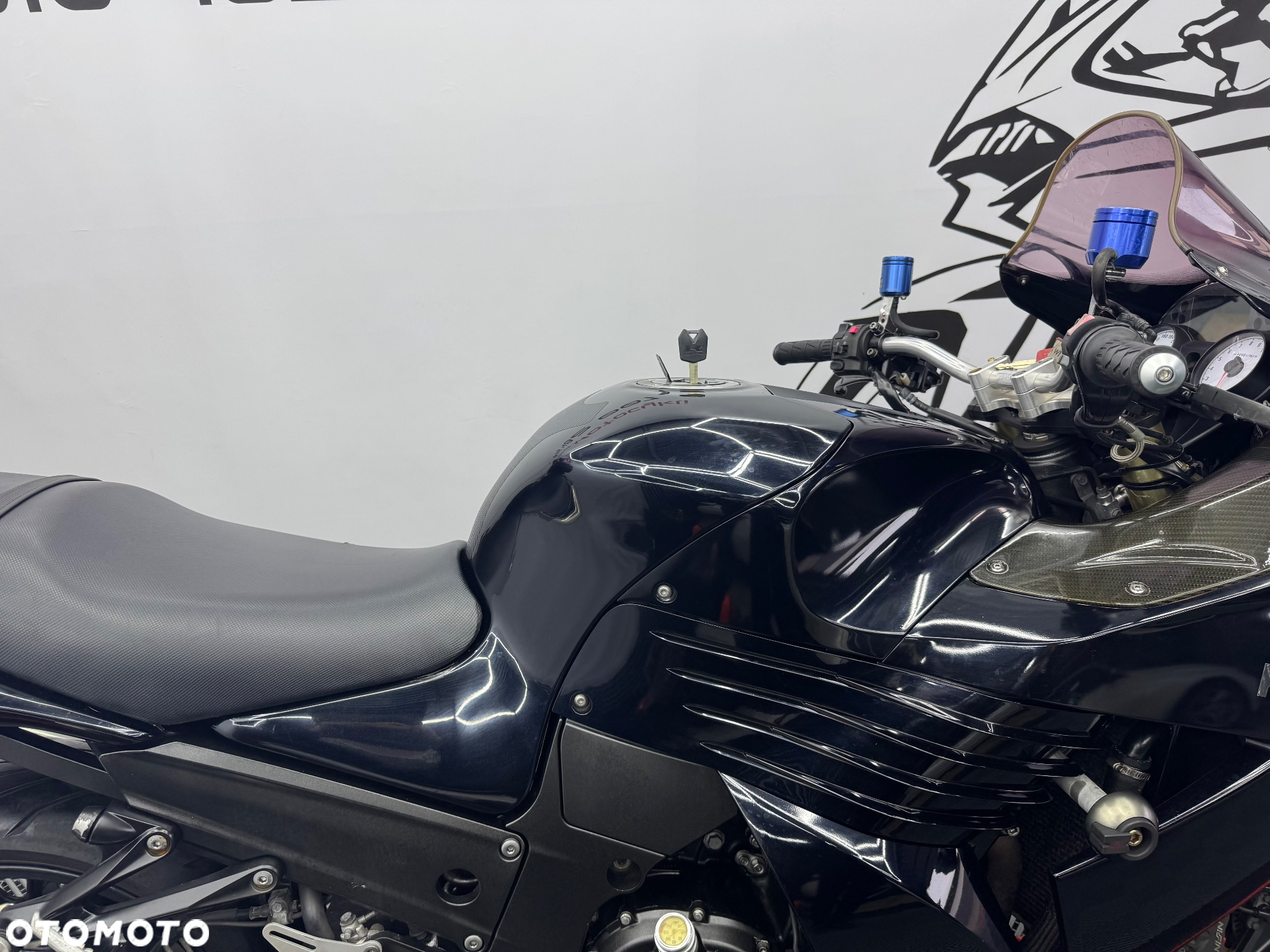 Kawasaki ZZR - 33