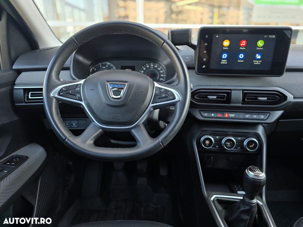 Dacia Jogger 7 locuri ECO-G 100 SL Extreme - 18