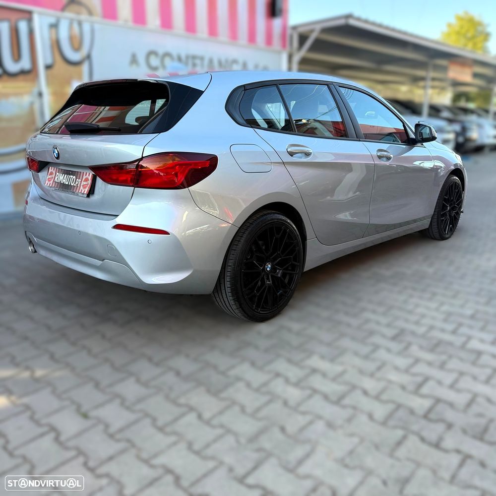 BMW 116 - 10