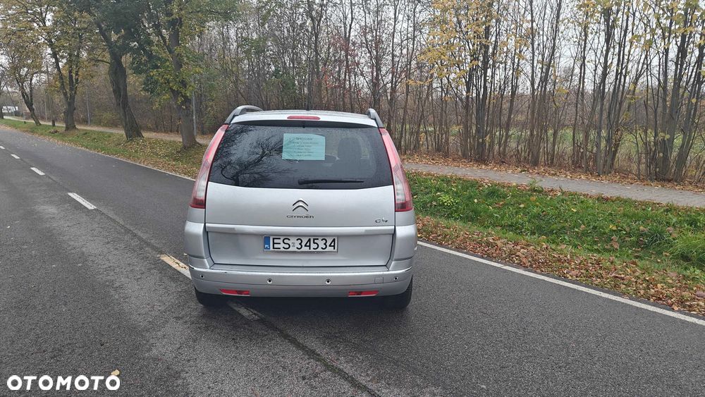 Citroën C4 Grand Picasso 2.0 HDi Selection - 4