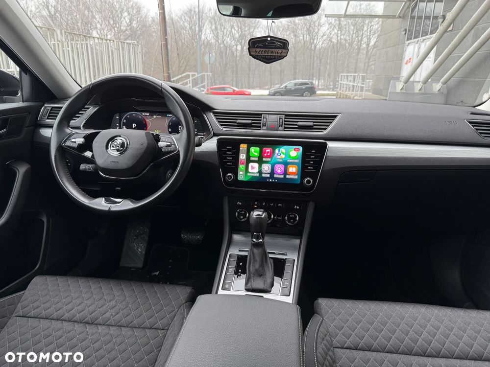 Skoda Superb 2.0 TDI DSG Style - 6