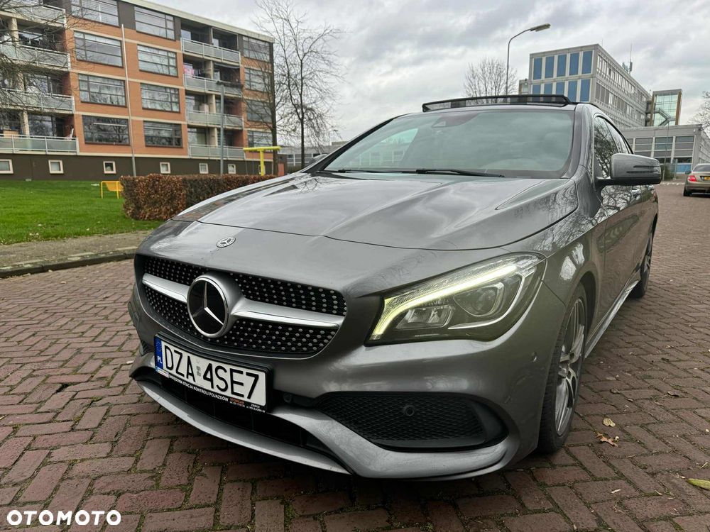 Mercedes-Benz CLA 220 (CDI) d 7G-DCT AMG Line - 10