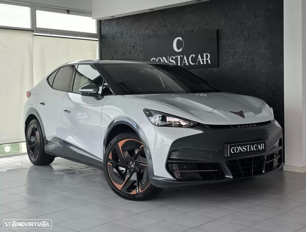 Cupra Tavascan 77 kWh Adrenaline - 4