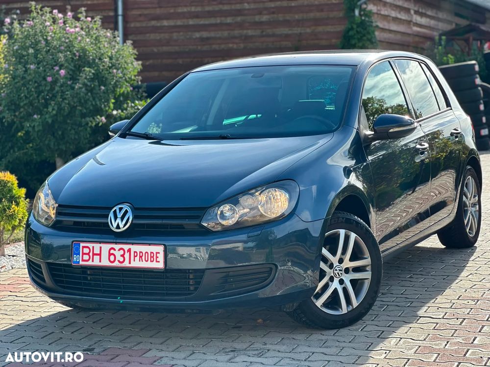 Volkswagen Golf 1.4 Trendline - 1