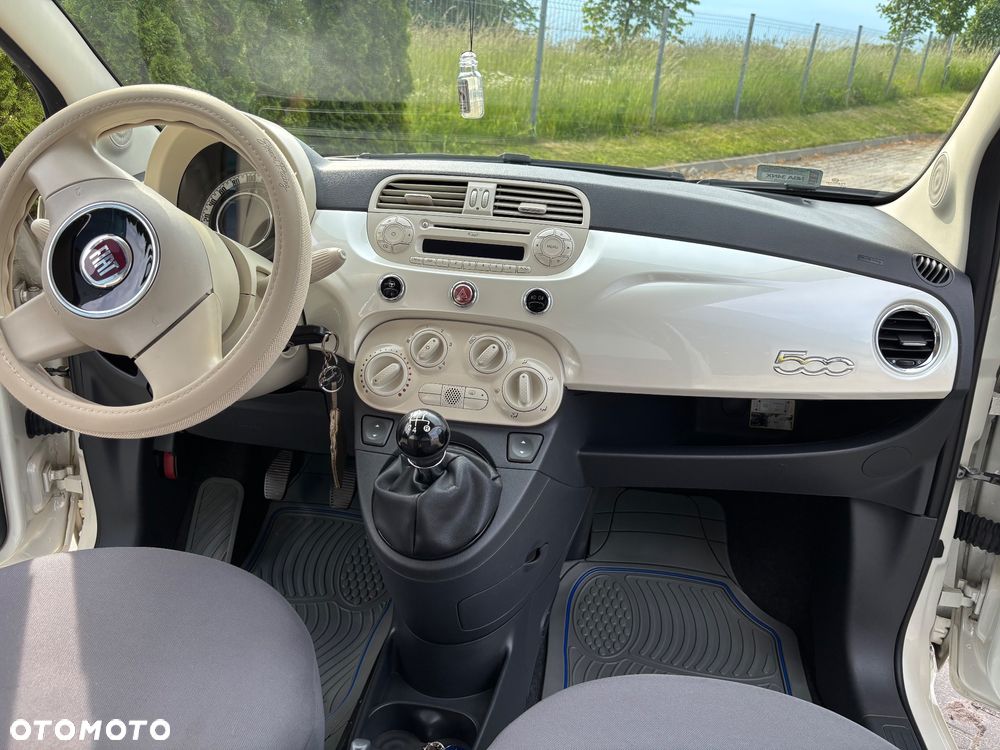 Fiat 500 1.2 8V Pop - 10