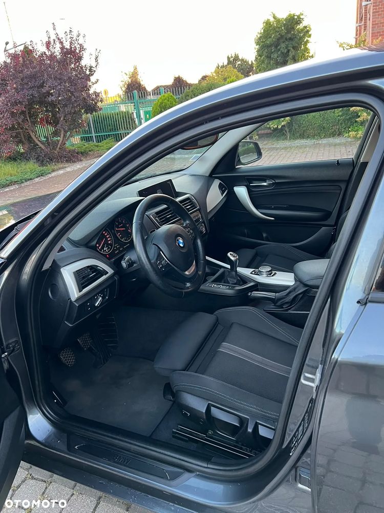 BMW Seria 1 118d xDrive Sport Line - 18