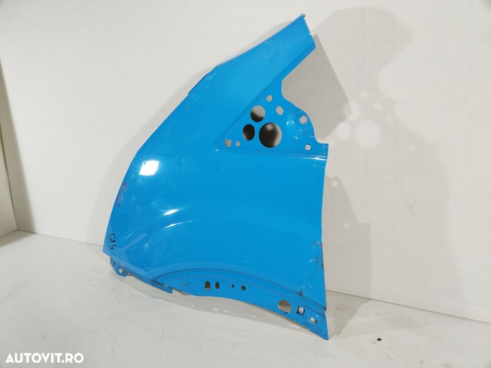 Aripa stanga fata Ford Transit, 2014, 2015, 2016, 2017, 2018, 2019, 2020, 2021, 2022. - 4