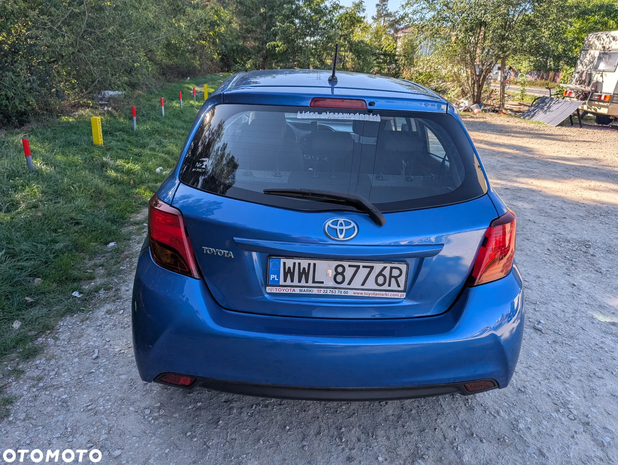 Toyota Yaris 1.33 Active - 5