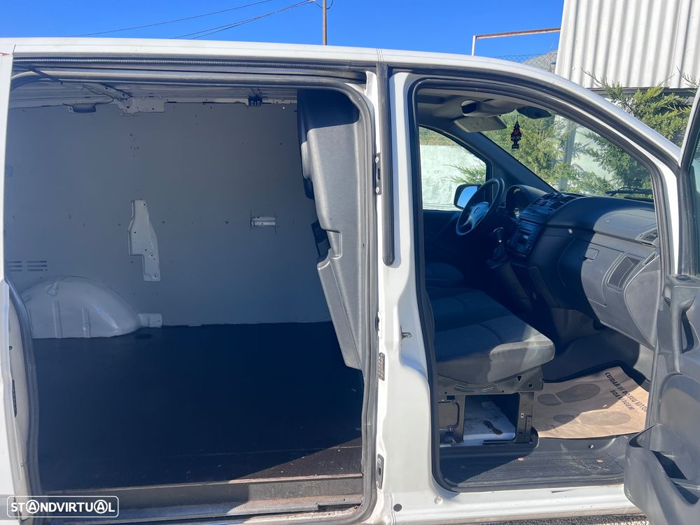 Mercedes-Benz Vito 113/AC - 10
