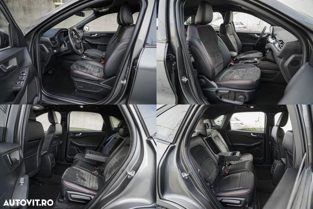 Ford Kuga 2.5 Duratec FHEV 4x4 ST-LINE X - 6