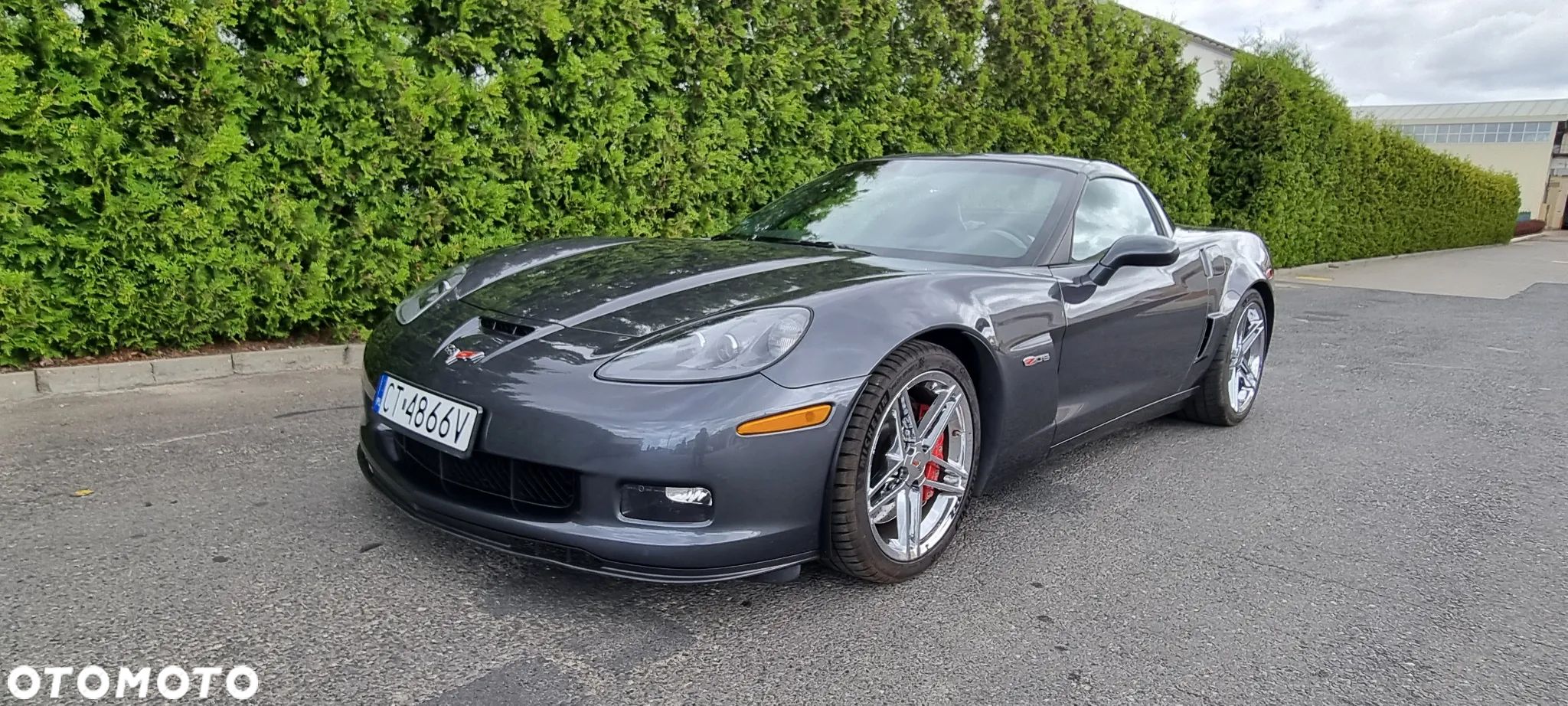 Chevrolet Corvette Z06 - 1