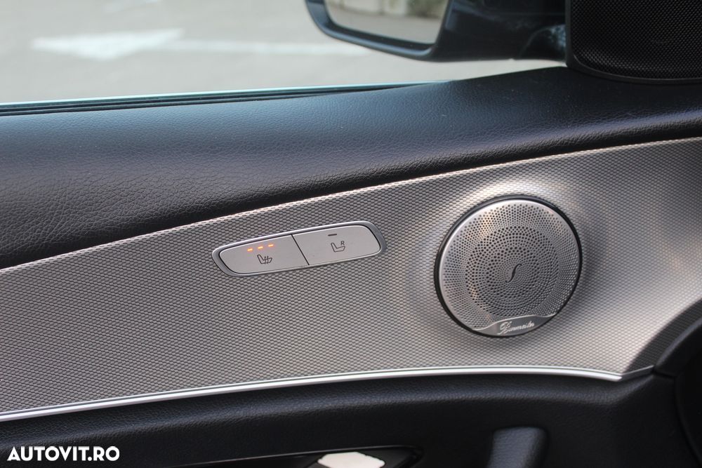Mercedes-Benz E 220 d Aut. - 28