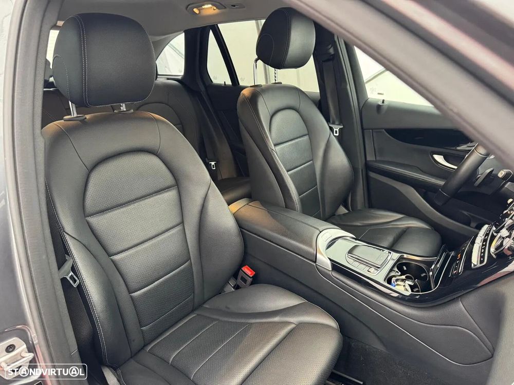 Mercedes-Benz GLC 300 de 4Matic Business Solutions Frota - 17