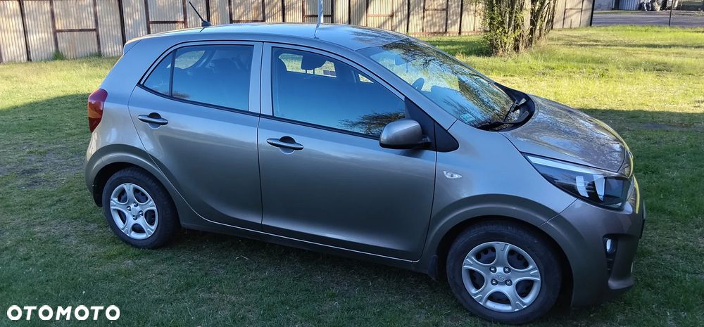 Kia Picanto 1.2 M - 2