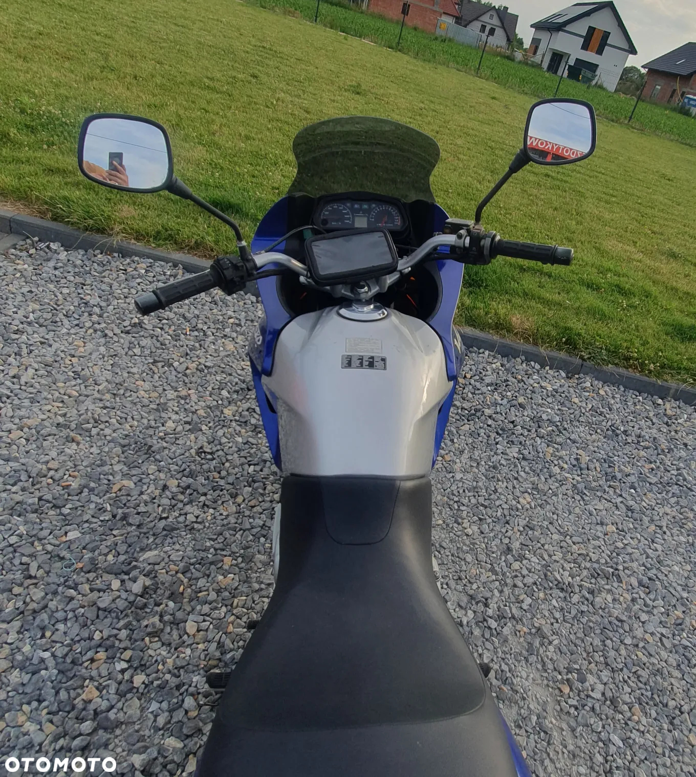 Honda Varadero - 5