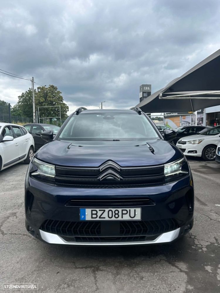 Citroën C5 Aircross 1.6 Hybrid Shine Pack e-EAT8 - 2