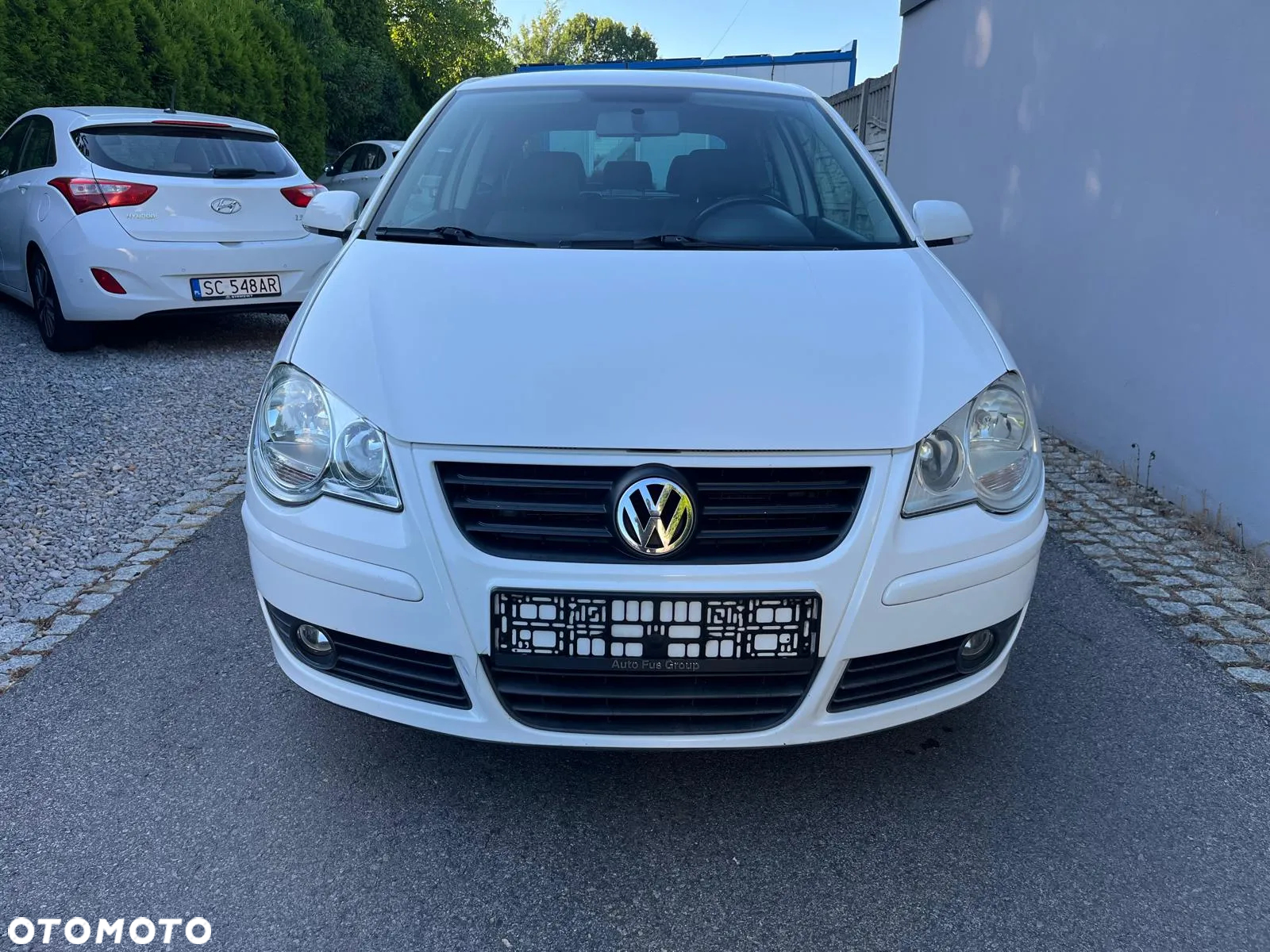 Volkswagen Polo 1.4 16V Comfortline - 2