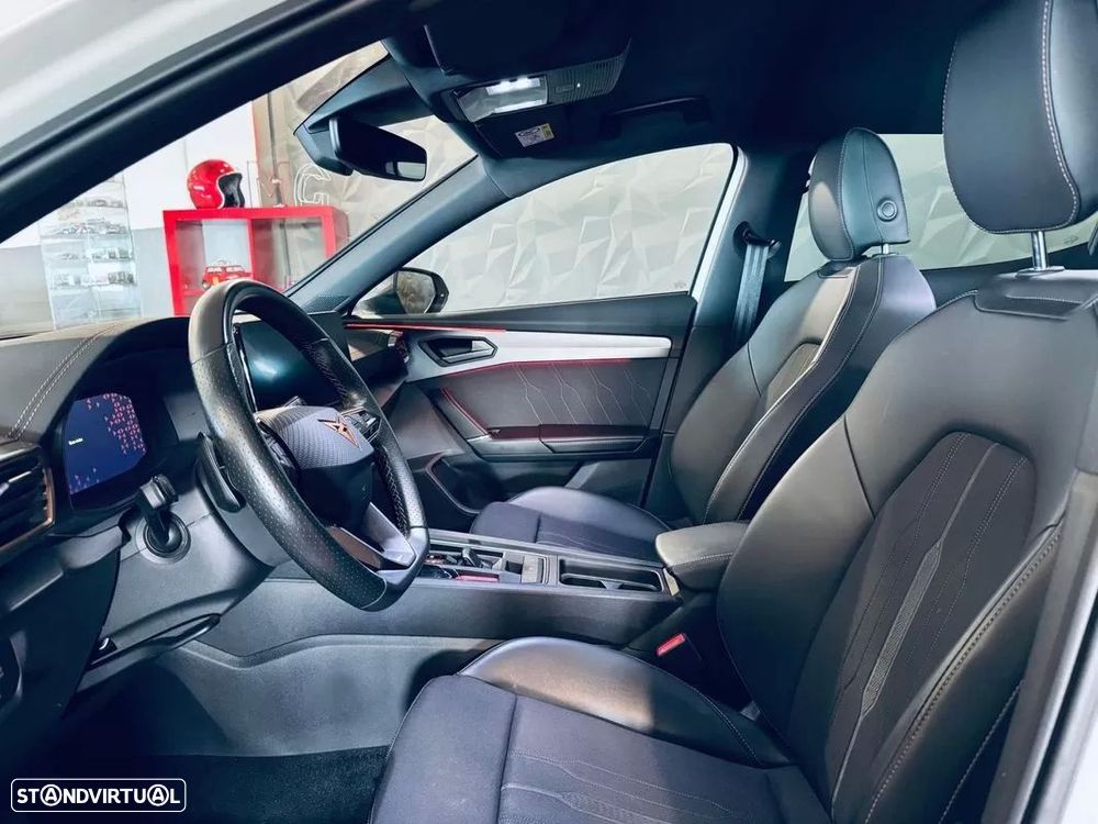 Cupra Formentor 1.4 e-Hybrid DSG - 31