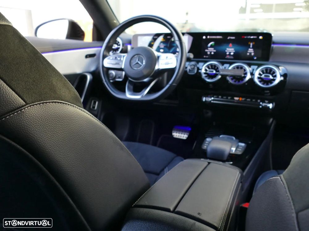 Mercedes-Benz CLA 250 e AMG Line - 34