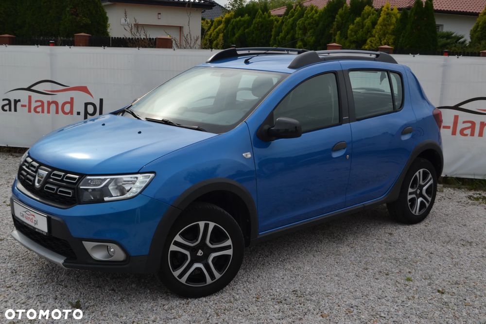 Dacia Sandero Stepway 0.9 TCe Laureate S&S - 5