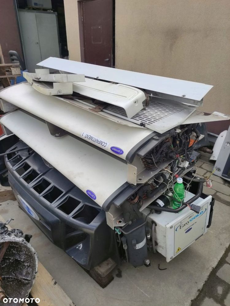 AGREGAT CHŁODNICZY CARRIER SUPRA 850 MT 2013r - 2