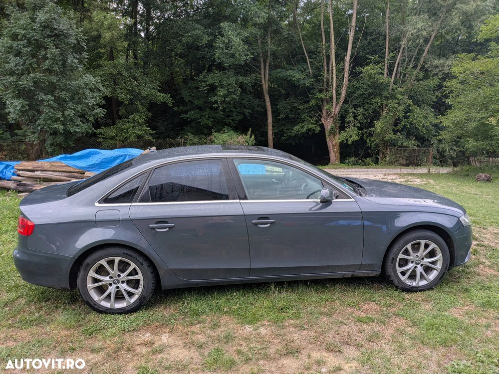 Audi A4 Limuzina 2.0 TDI B8 - 1