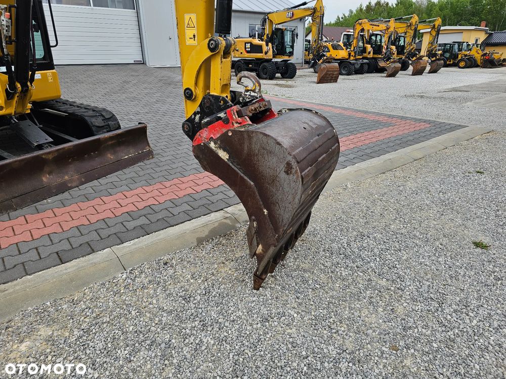 Caterpillar 305 E2 - 14