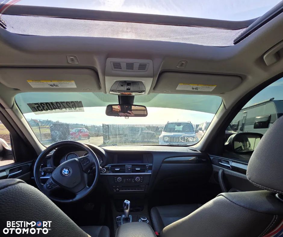 BMW X3 xDrive28i Advantage - 15