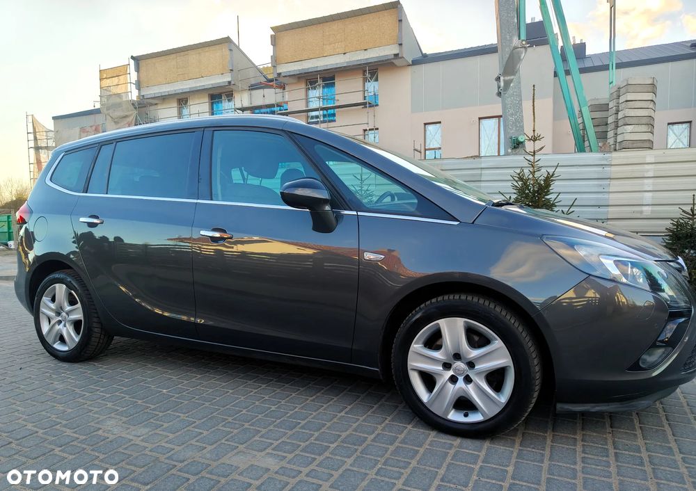 Opel Zafira 2.0 CDTI Cosmo - 12