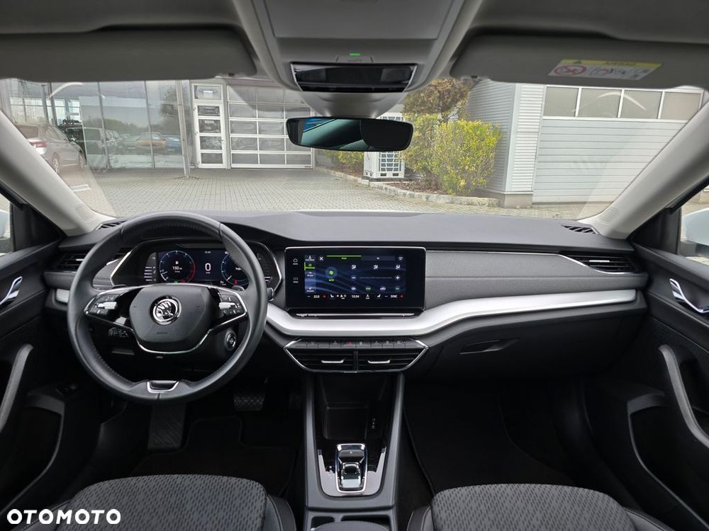 Skoda Octavia 1.5 TSI e-Tec Style DSG - 19