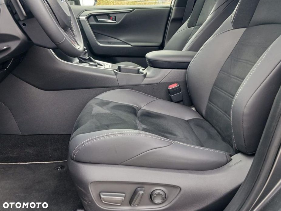 Toyota RAV4 2.5 Hybrid GR Sport 4x4 - 8