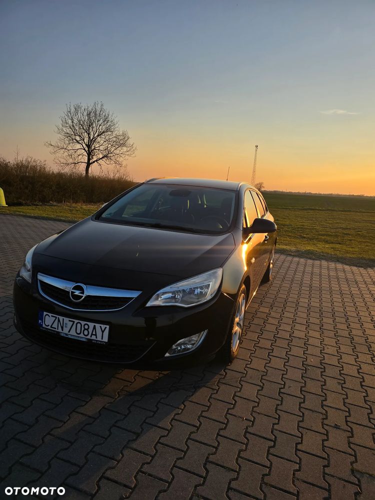 Opel Astra 1.7 CDTI Sport - 2