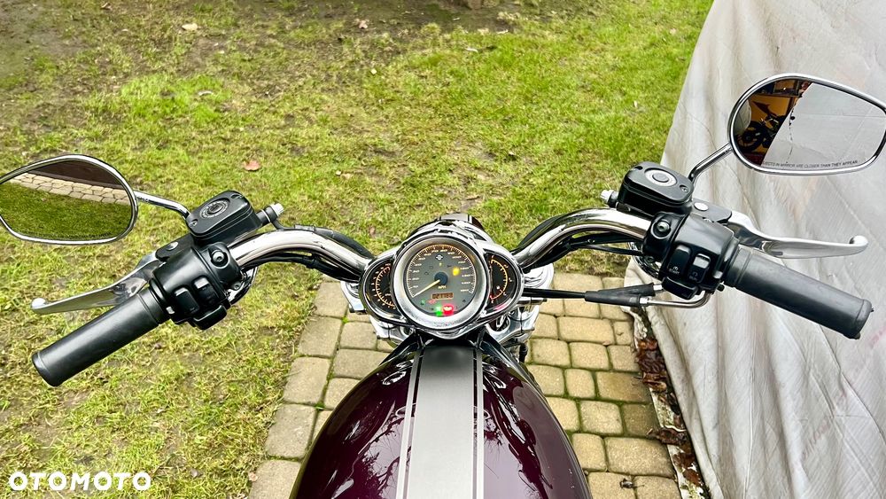 Harley-Davidson V-Rod Street Rod - 26