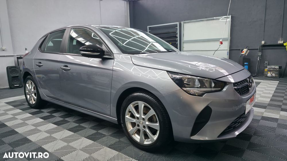 Opel Corsa 1.2 Direct Injection Turbo Start/Stop Edition - 13