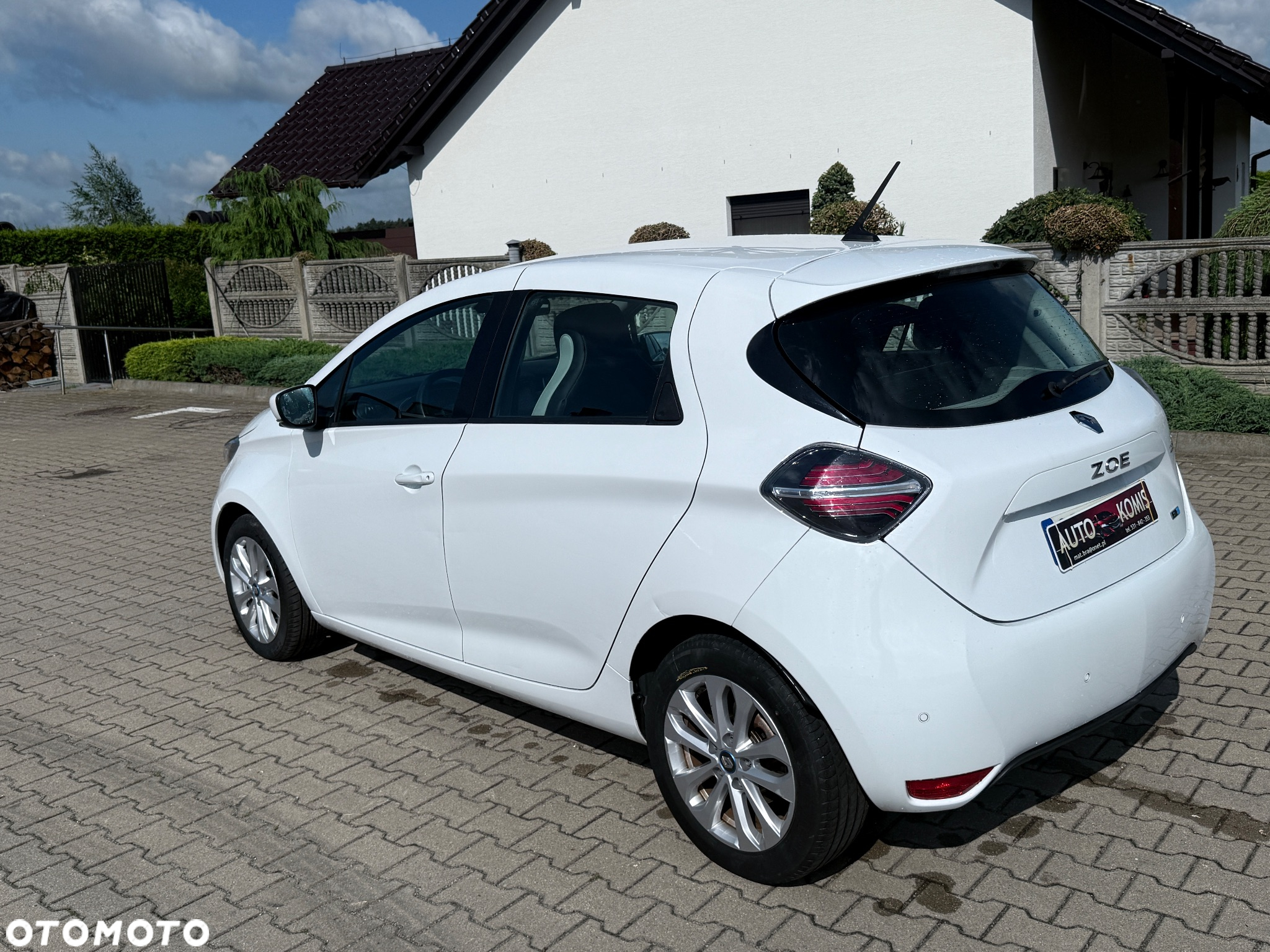 Renault Zoe R135 Z.E 50 Zen - 7