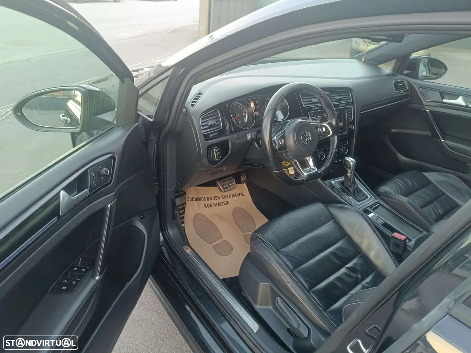 VW Golf 1.4 GTE Plug-in - 10