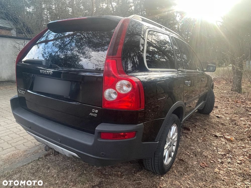 Volvo XC 90 2.4 D5 Summum - 3
