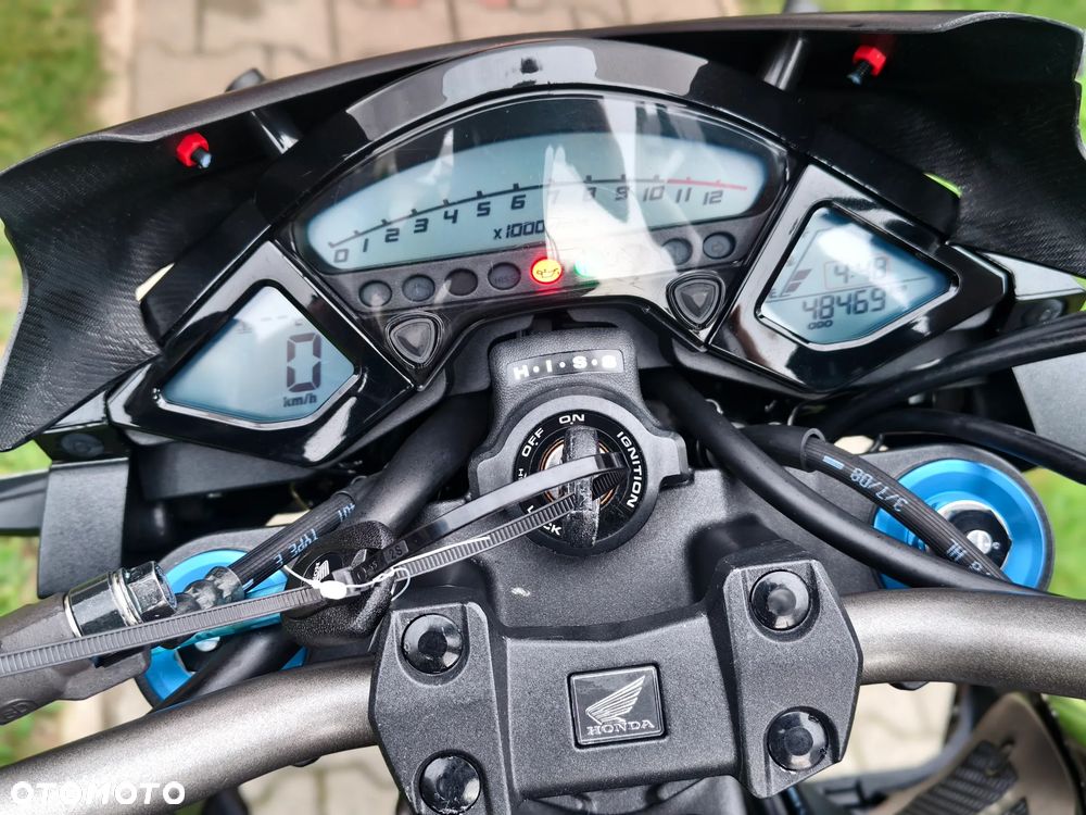 Honda CB - 35