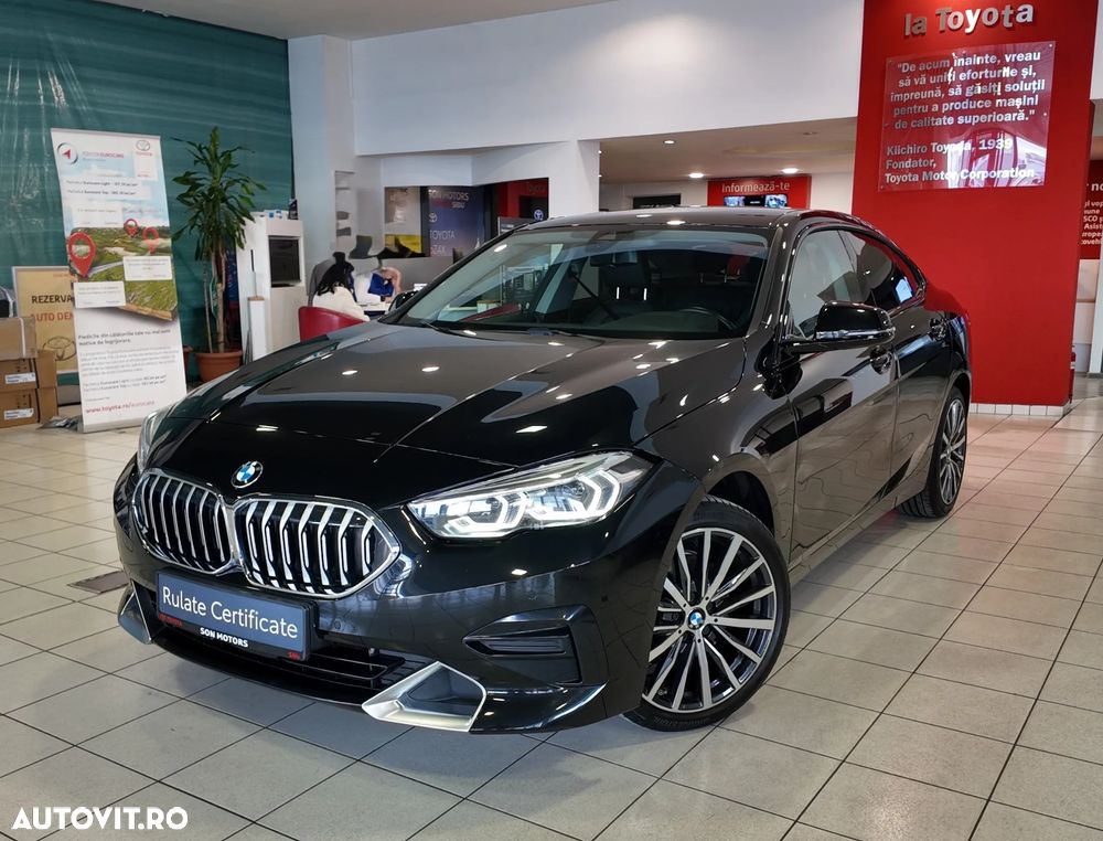 BMW Seria 2 218i Gran Coupe Aut. Luxury Line - 3