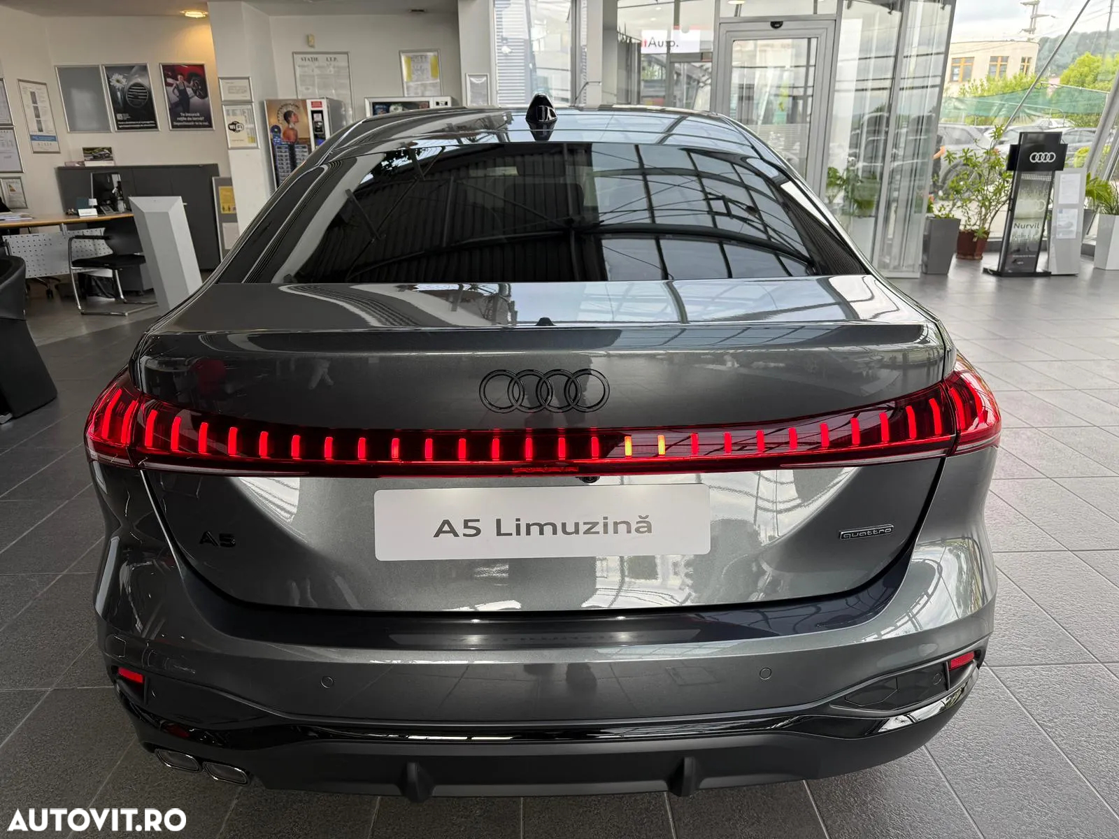 Audi A5 40 TDI quattro S tronic MHEV - 4
