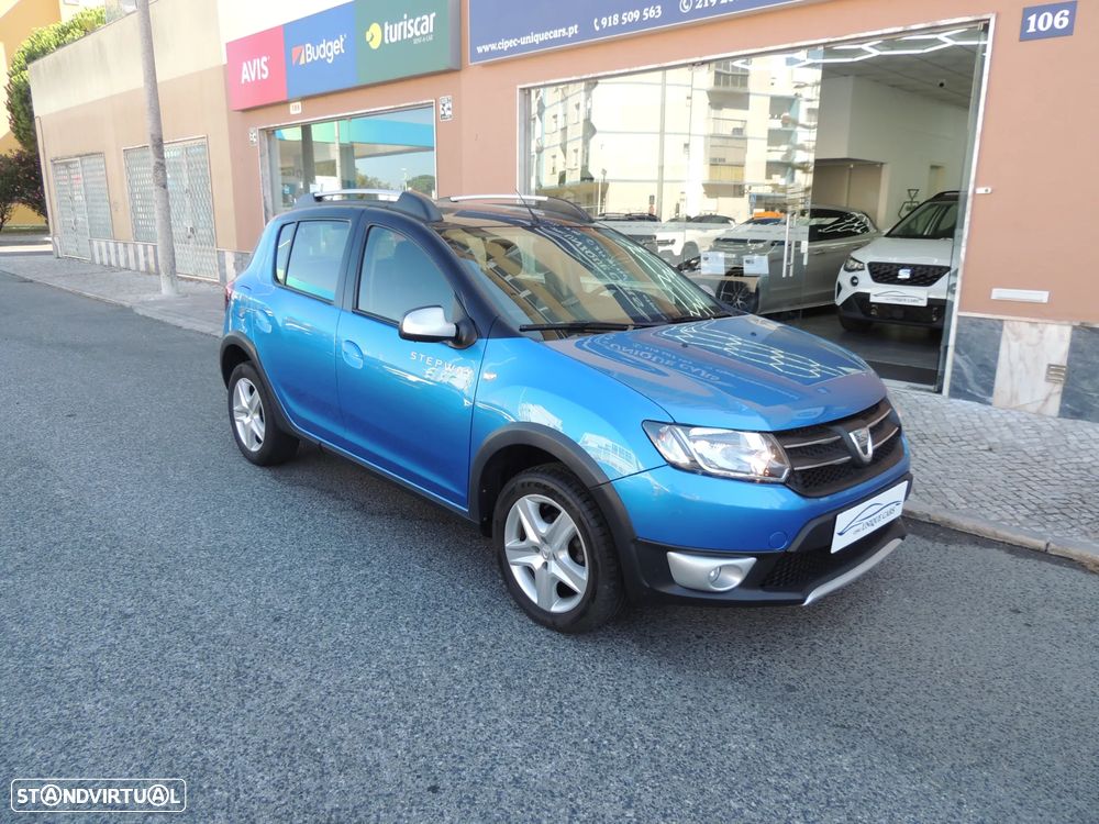 Dacia Sandero 1.5 dCi Stepway - 2
