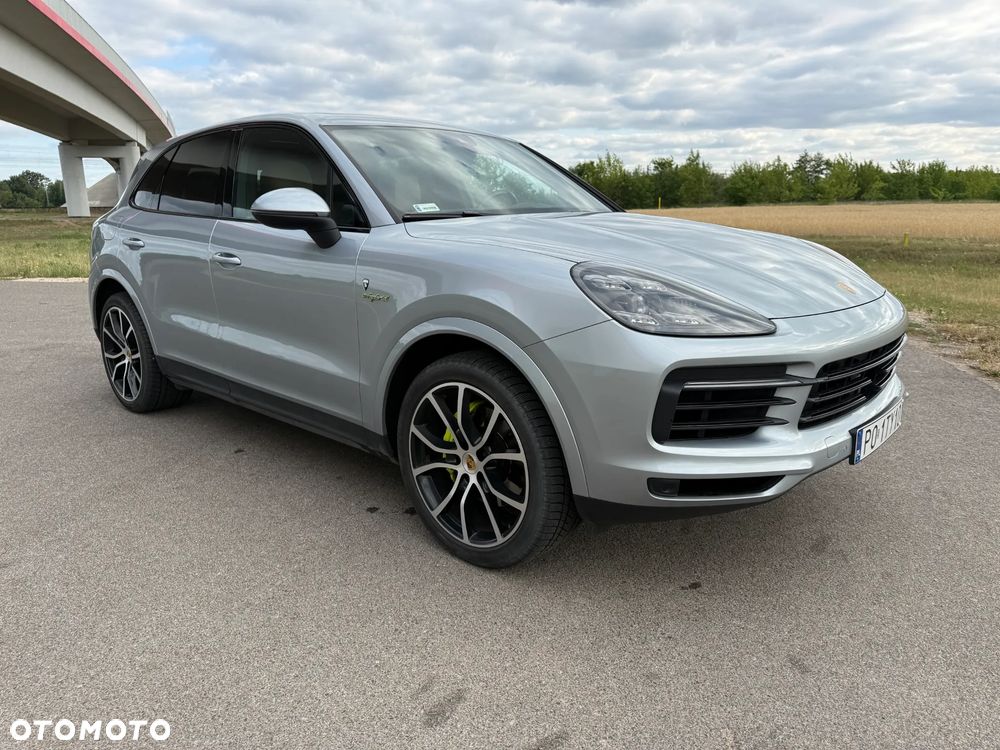 Porsche Cayenne E-Hybrid - 6