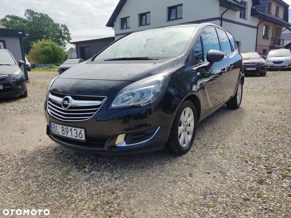 Opel Meriva 1.4 T Cosmo - 2